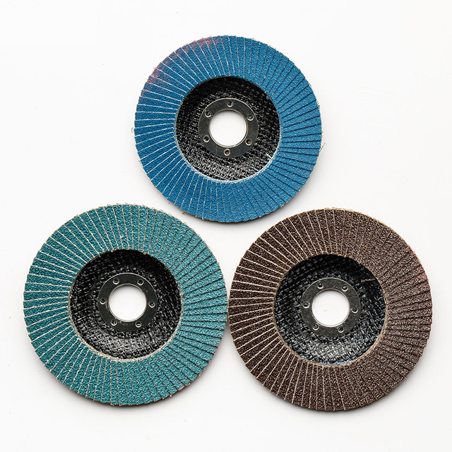 4 Inch Flap Disc T27 Flap Disc For Metal