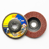 4 Inch Flap Disc T27 Flap Disc For Metal