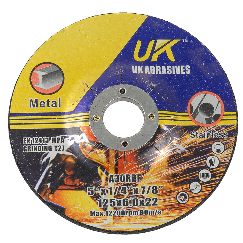 125x6 Grinding Wheel