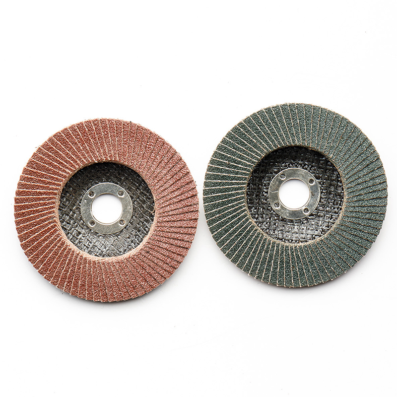 4 Inch Flap Disc T27 Flap Disc For Metal