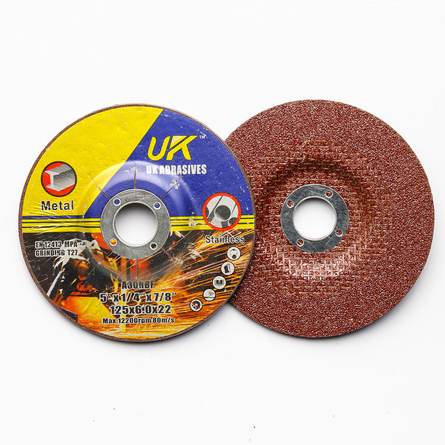 125x6 Grinding Wheel