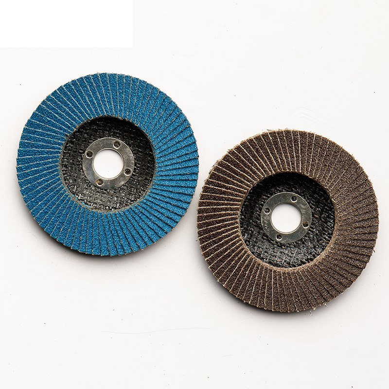 4 Inch Flap Disc T27 Flap Disc For Metal