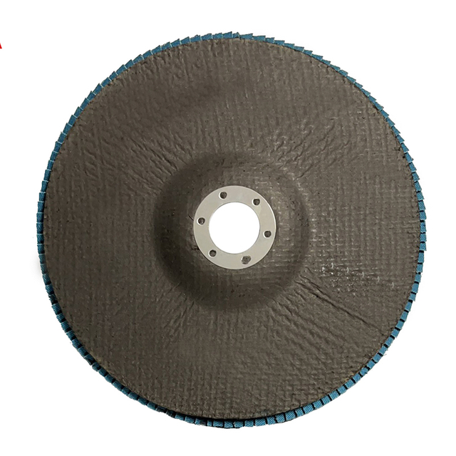 7 Inch Flap Disc T27 Flap Disc for Metal