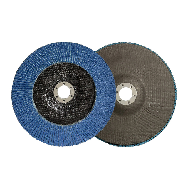 7 Inch Flap Disc T27 Flap Disc for Metal