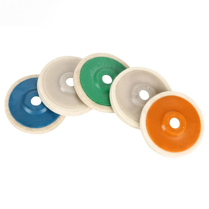 Wool Felt Polishing Grinding Wheel