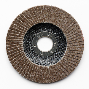 4 Inch Flap Disc T27 Flap Disc For Metal