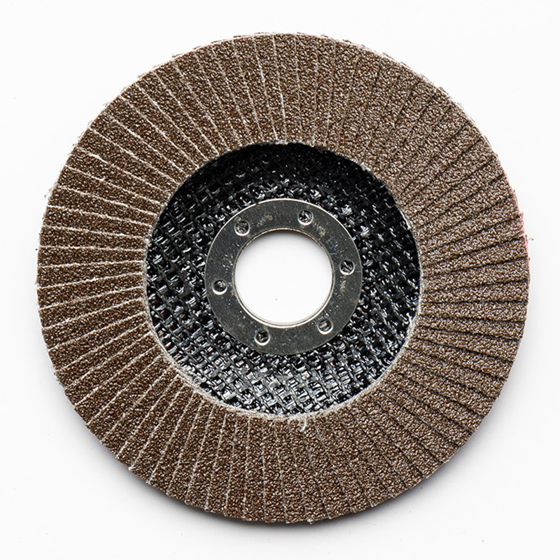 4 Inch Flap Disc T27 Flap Disc For Metal