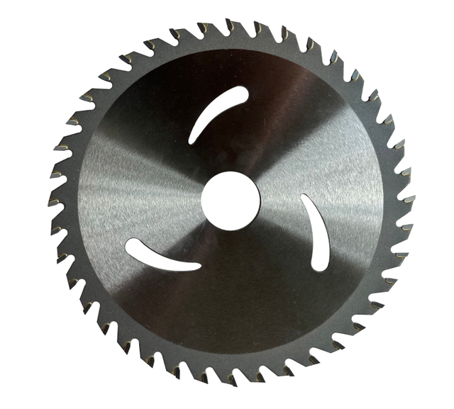 New Product Tungsten Carbide Tipped Saw Blade for Wood Use