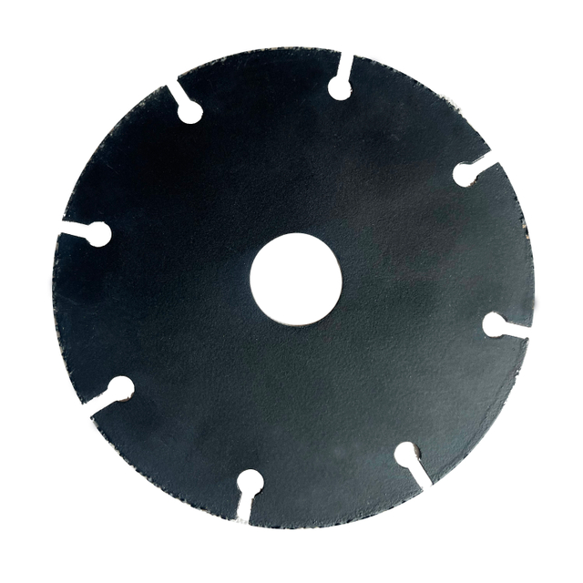 Dimond Tile Saw Blade with Silent Cutting Slot/Diamond Tool