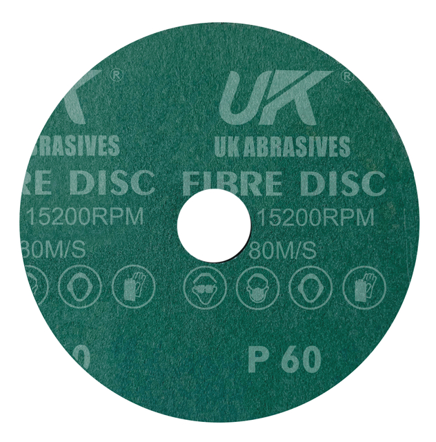 115mm Resin Fiber Discs