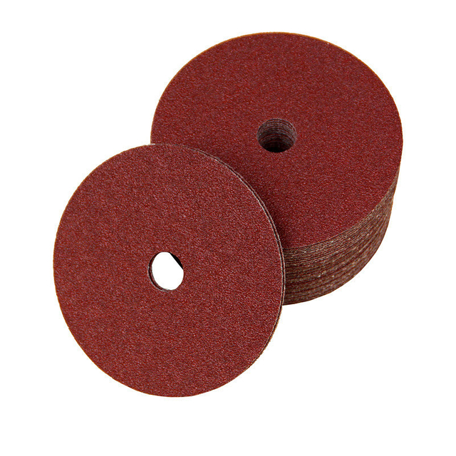 115mm Resin Fiber Discs